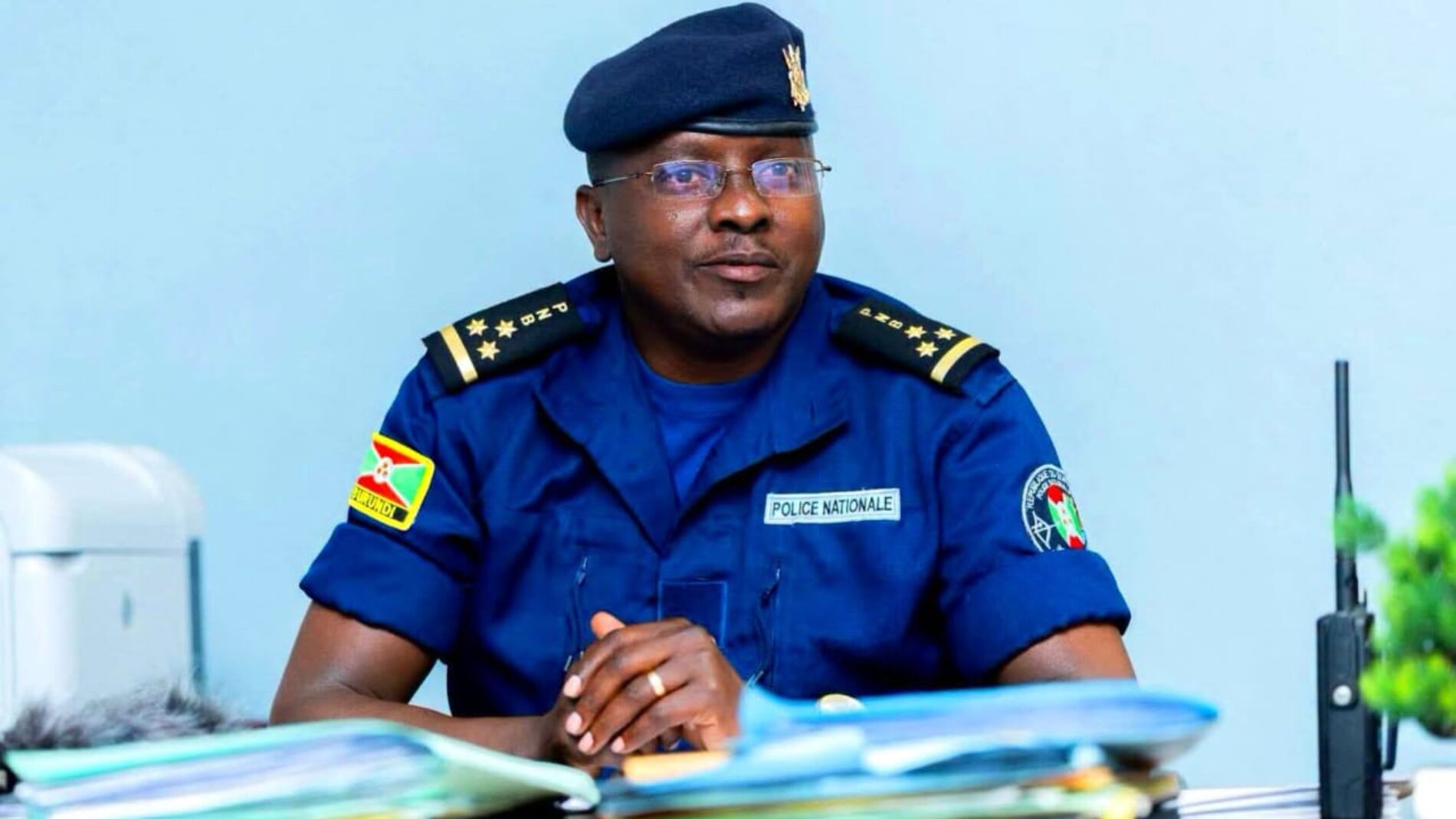 Burundi : la PSR secouée par un scandale de corruption, son ancien commandant transféré en prison