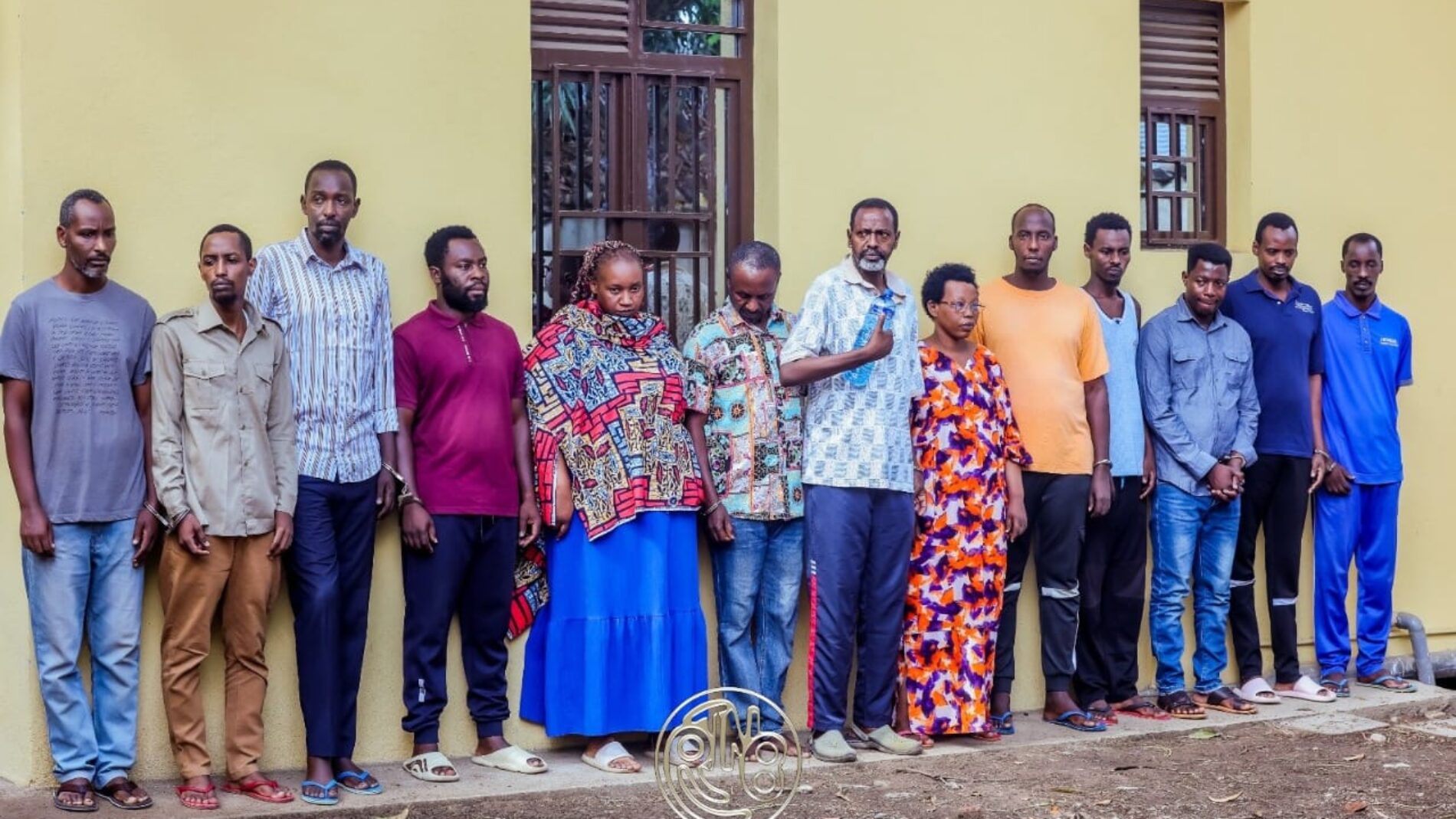 Burundi : le pouvoir expose 13 présumés espions et désigne les Banyamulenge à la vindicte