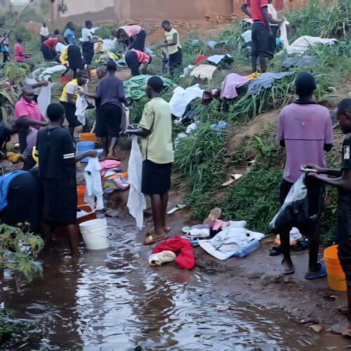Photo de la semaine-Burundi : à Gitega, la pénurie d’eau potable plonge les internats dans une crise sanitaire et scolaire