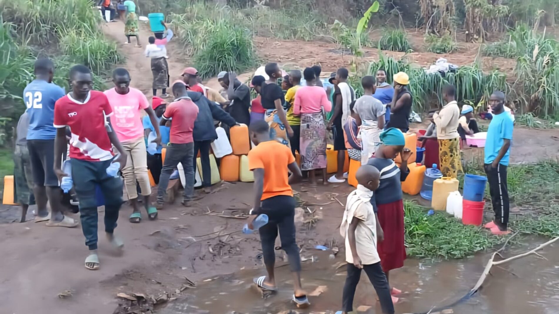 Burundi : à Gitega, la pénurie d’eau potable plonge les internats dans une crise sanitaire et scolaire