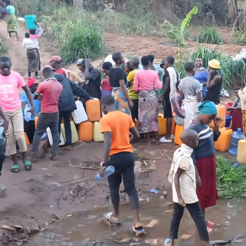 Burundi : à Gitega, la pénurie d’eau potable plonge les internats dans une crise sanitaire et scolaire
