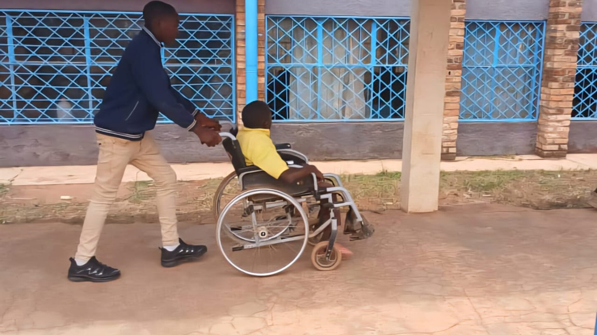 Gitega : manque de matériel, d’enseignants et d’infrastructures, le calvaire des élèves handicapés
