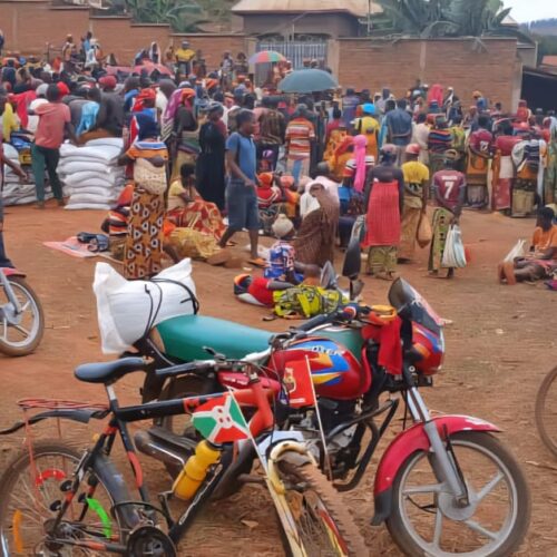 Burundi : les pénuries d’engrais accablent les paysans, le gouvernement sous le feu des critiques