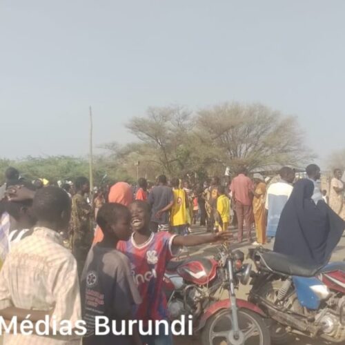 Kakuma : face aux intempéries annoncées, les réfugiés dénoncent leur vulnérabilité