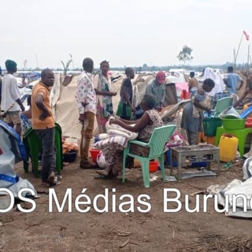 Burundi : in Busuma, over 33,000 Congolese refugees face threats from rainfall while living in dilapidated shelters