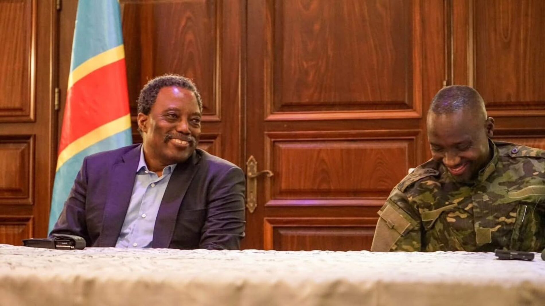 DRC: Joseph Kabila aongoza muungano wa kisiasa na kijeshi wenye lengo la kumuondoa madarakani Tshisekedi