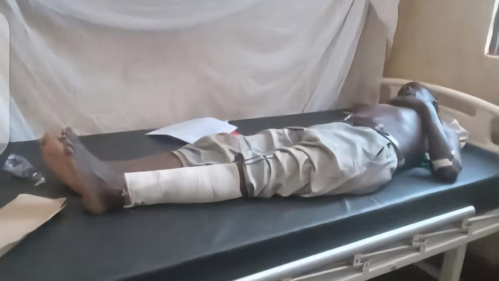 Musongati : a vill chief and an agricultural extension worker beaten; four suspects arrested then released