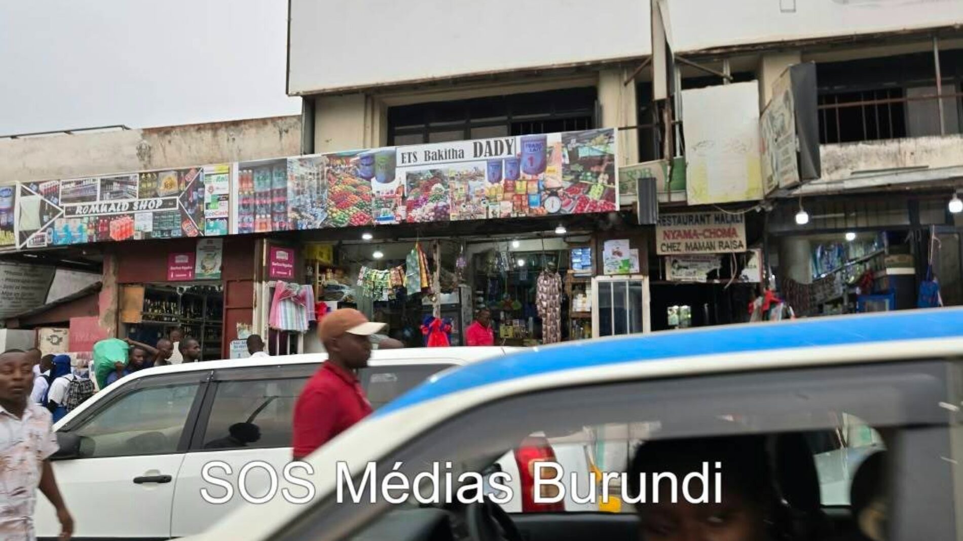 Disappearances, assaults, robberies : Canga Canga taxis plunge passengers into fear in Bujumbura
